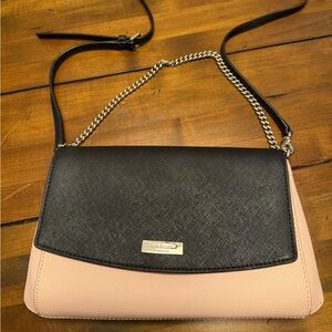 Kate Spade New York Cameron Colorblock Flap Crossbody